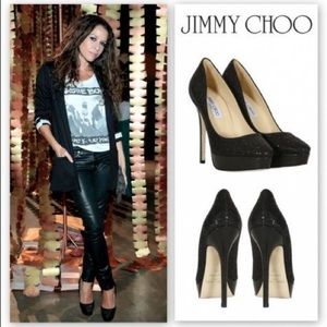 ‼️🤩WOW ‼️PARTY TIME‼️JIMMY CHOO SEQUENCE PUMPS, CLASSIC‼️Beautiful & Sexy‼️‼️‼️